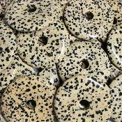 Jaspe Dalmatien Donut