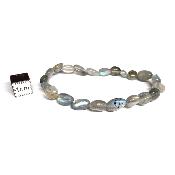 Labradorite Bracelet Mini Roulé