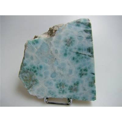 Larimar Plaque