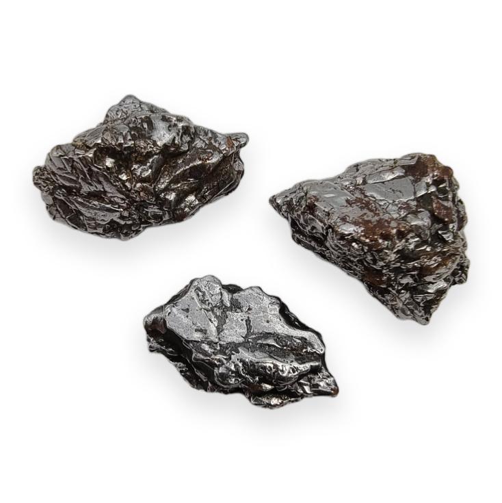 2 Livres De Météorite Fer-nickel Nantan – Cristaux Naturels, Pièce Unique De Collection