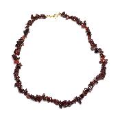 Oeil de Taureau (boeuf) Collier Baroque