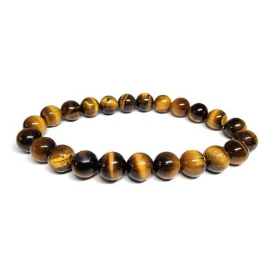 Oeil de Tigre Bracelet Boule