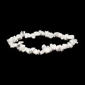 Howlite Bracelet Baroque