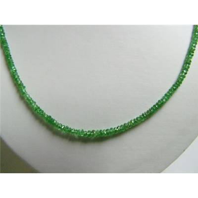 Péridot Collier Précieux