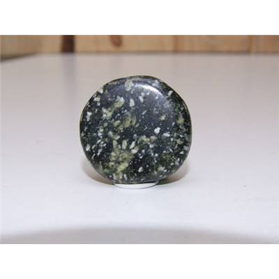 Porphyre Impérial Vert EXTRA Mini Pierre Plate