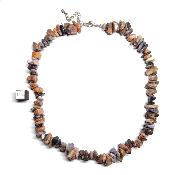 Tiffany Stone Collier Baroque