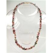 Tourmaline Multicolore Collier Baroque