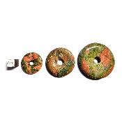 Unakite Donut 