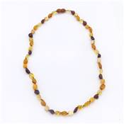 Ambre - Collier Choix n°02