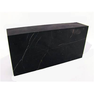 Shungite Brique ou Bloc Non Polie