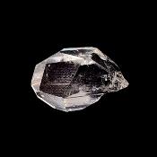 Cristal Diamant de Herkimer Pierre Brute 04214