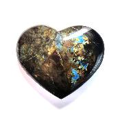 Labradorite Coeur 04446