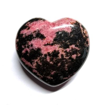 Rhodonite Coeur 04458