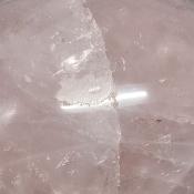 Quartz Rose Boule n° 04525