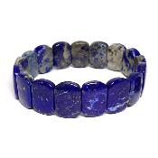 Lapis-Lazuli Bracelet Carré 04739