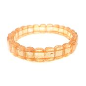 Citrine Chauffée Bracelet Carré 04785