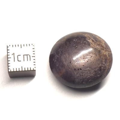 Rubis Etoilé Cabochon n° 05321