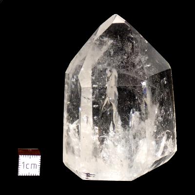 Cristal de Roche Pointe Polie 05726