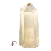 Citrine Pointe Unique Polie n° 05938