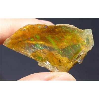 Opale d'Ethiopie - 61.45 carats - 07685