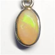 Opale d'Ethiopie Pendentif 13166