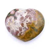 Jaspe Orbiculaire Coeur - Numrot(e)s