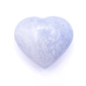 Calcite Bleue Coeur 08829