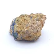 Azurite Pierre Brute 09811