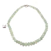 Aigue Marine Collier 10028