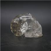 Cristal de Roche Crâne 10975