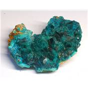 Dioptase Pierre Brute 11738