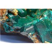 Dioptase Pierre Brute 11739