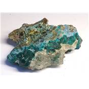 Dioptase Pierre Brute 11741