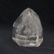 Cristal de Roche Pointe Unique Polie Qualité E 13433