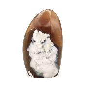 Agate Naturelle Forme Libre 14402