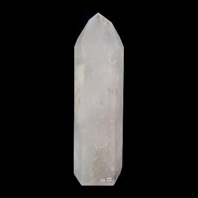 Cristal de Roche Pointe Polie 14621
