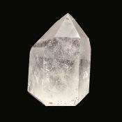Cristal de Roche Pointe Polie 14657