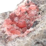 Rhodocrosite pierre brute 14896