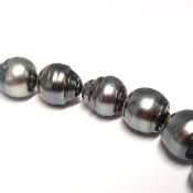 Perles de Culutures de Tahiti - Collier 15131