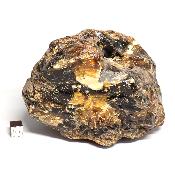 Ambre de Sumatra pierre brute 15223