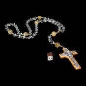 Cristal de Roche en Chapelet 15296