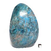 Apatite Bleue Forme Libre 15554