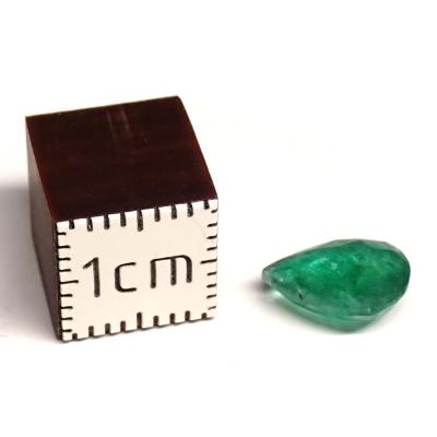 Emeraude Pierre Taillée 15720