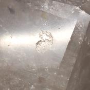 Cristal de Roche Pointe Polie 15864