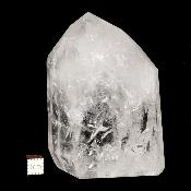 Cristal de Roche Pointe Polie 15865