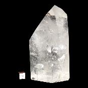 Cristal de Roche Pointe Polie 15884