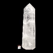 Cristal de Roche Pointe Polie 15891