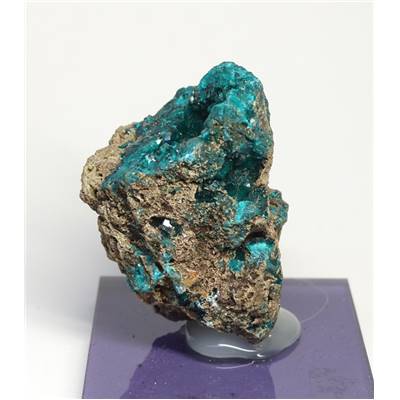 Dioptase Pierre Brute 17871