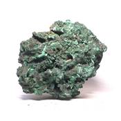 Malachite Fibreuse Pierre Brute 18026