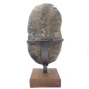 Améthyste du Brésil sur Socle 19437